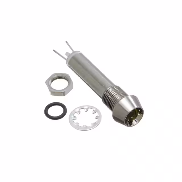 FL1M-6CJ-1-Y24V Mallory Sonalert Products Inc.  Indicatori del pannello Spie luminose